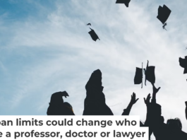 New limits on federal loans could create new obstacles for students. Nirat/Getty Images Plus